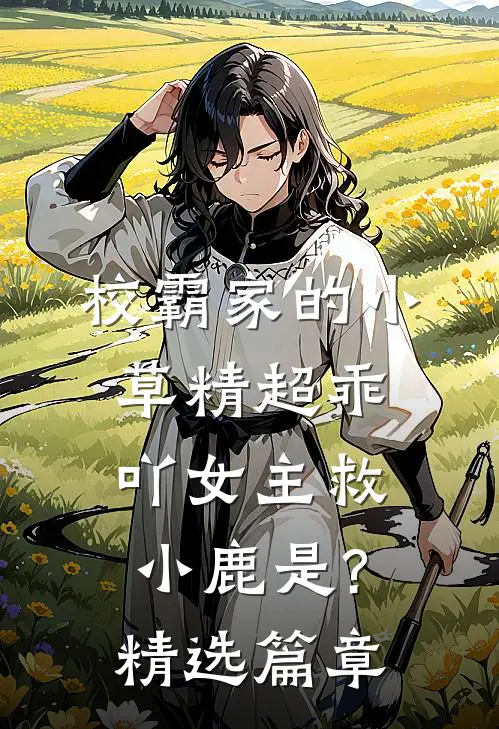 校霸家的小草精超乖吖女主救小鹿是?精选篇章