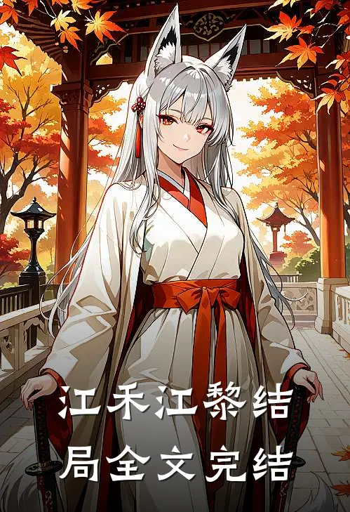 江禾江黎结局全文完结