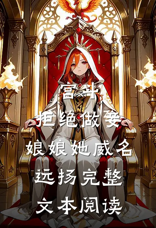 宫斗：拒绝做妾，娘娘她威名远扬完整文本阅读