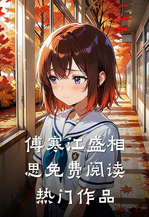 傅寒江盛相思免费阅读热门作品