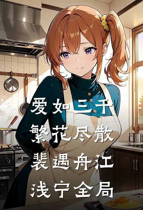 爱如三千繁花尽散裴遇舟江浅宁全局