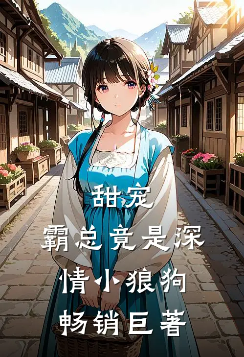 甜宠：霸总竟是深情小狼狗畅销巨著