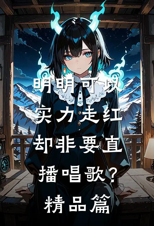 明明可以实力走红，却非要直播唱歌？精品篇