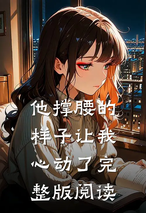 他撑腰的样子让我心动了完整版阅读