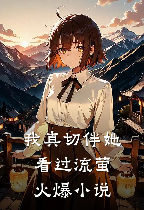 我真切伴她看过流萤火爆小说
