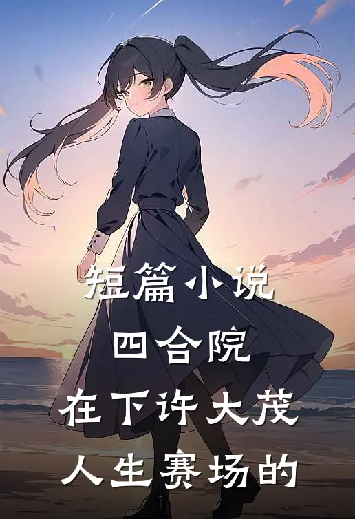 短篇小说四合院：在下许大茂，人生赛场的