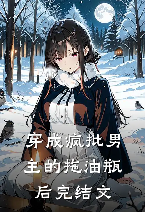 穿成疯批男主的拖油瓶后完结文