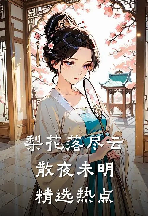 梨花落尽云散夜未明精选热点