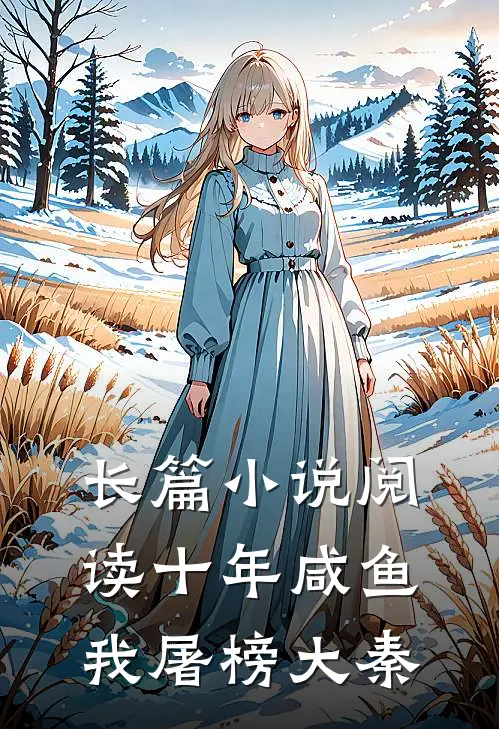 长篇小说阅读十年咸鱼，我屠榜大秦