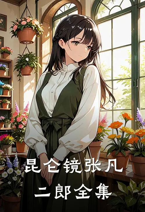 昆仑镜张凡二郎 全集