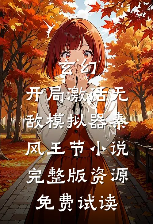 玄幻：开局激活无敌模拟器秦风王节小说完整版资源免费试读