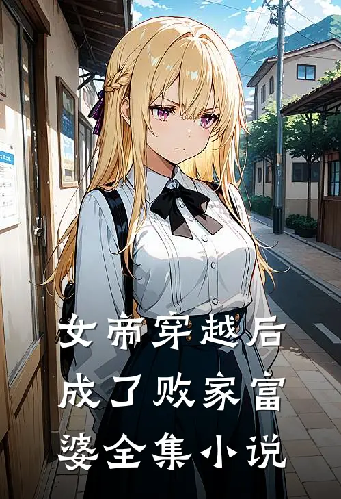 女帝穿越后，成了败家富婆全集小说