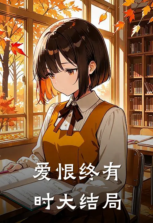 爱恨终有时大结局