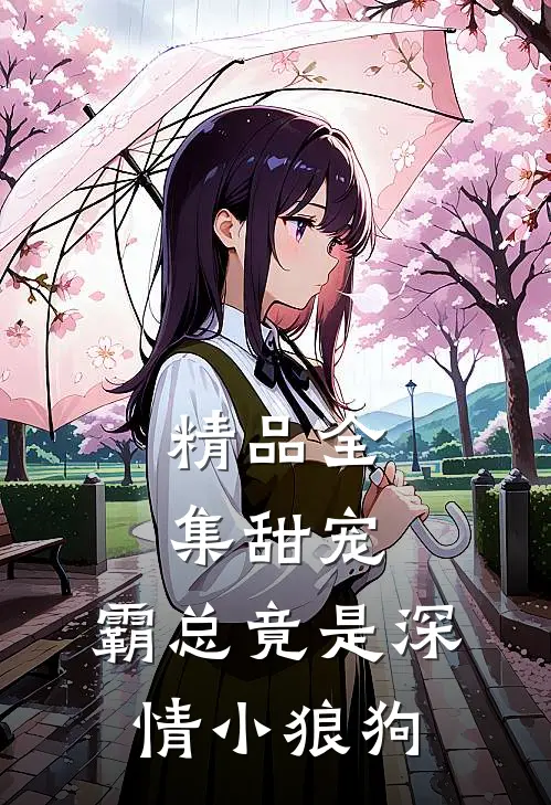 精品全集甜宠：霸总竟是深情小狼狗