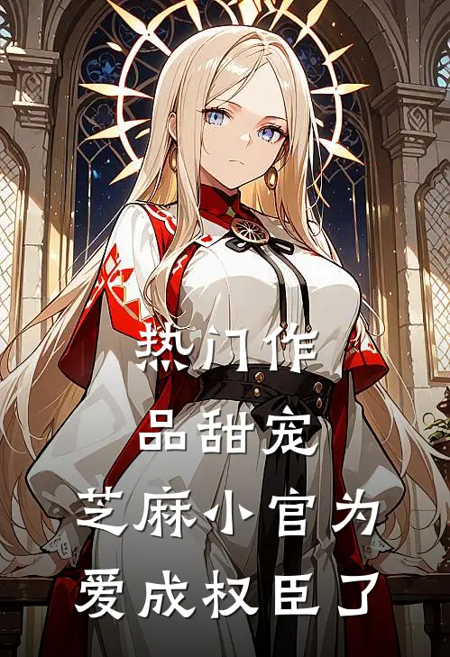 热门作品甜宠：芝麻小官为爱成权臣了