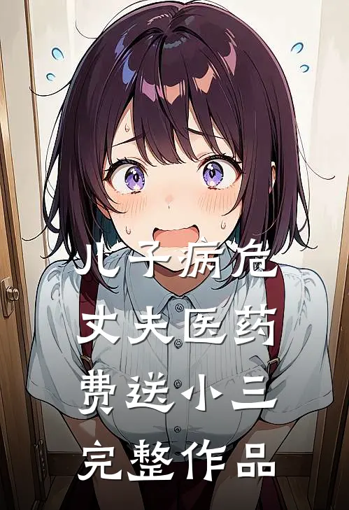 儿子病危丈夫医药费送小三完整作品