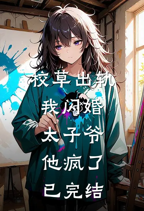 校草出轨，我闪婚太子爷，他疯了已完结