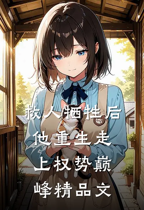 救人牺牲后，他重生走上权势巅峰精品文