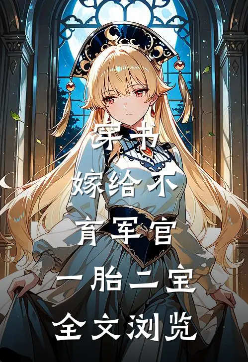 穿书：嫁给不育军官，一胎二宝全文浏览