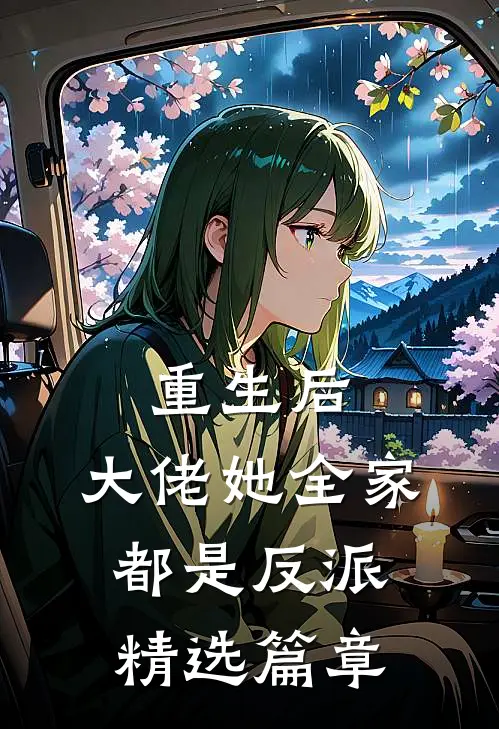 重生后，大佬她全家都是反派精选篇章