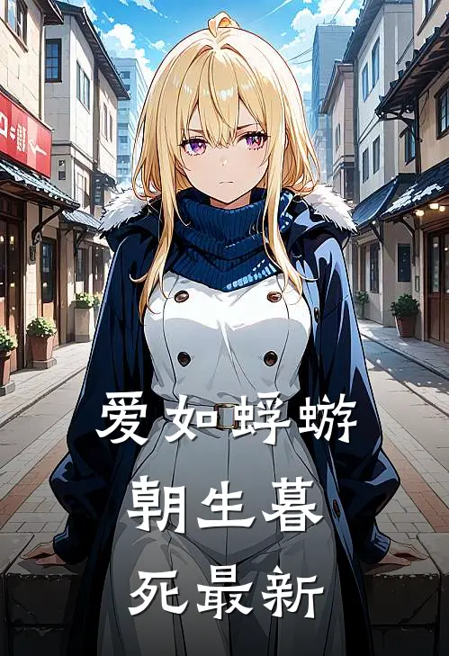爱如蜉蝣，朝生暮死最新