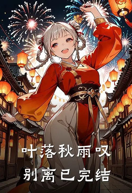 叶落秋雨叹别离已完结