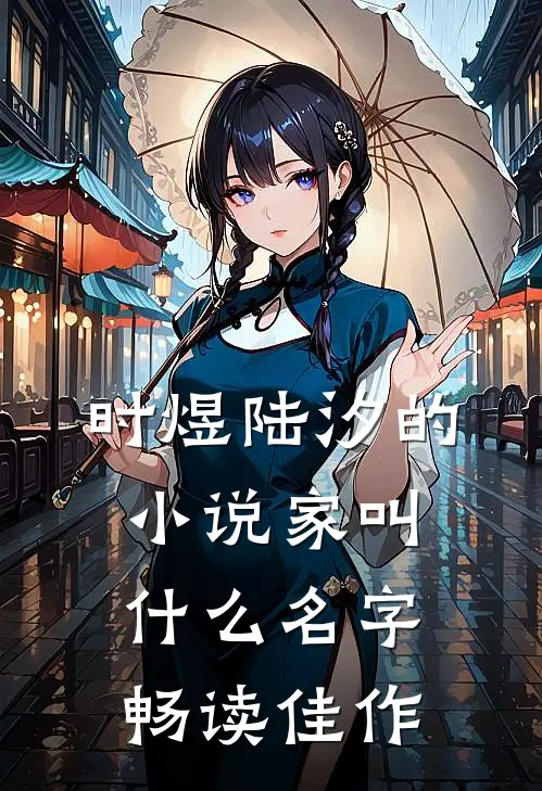 时煜陆汐的小说家叫什么名字畅读佳作