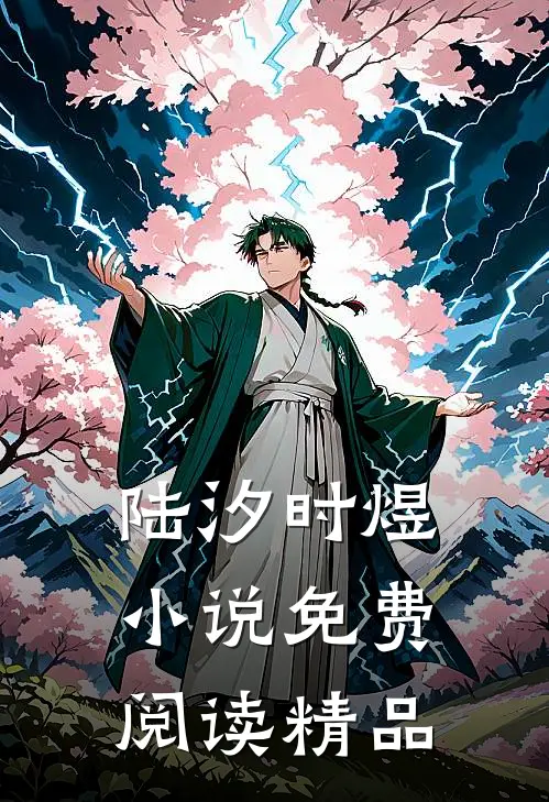 陆汐时煜小说免费阅读精品