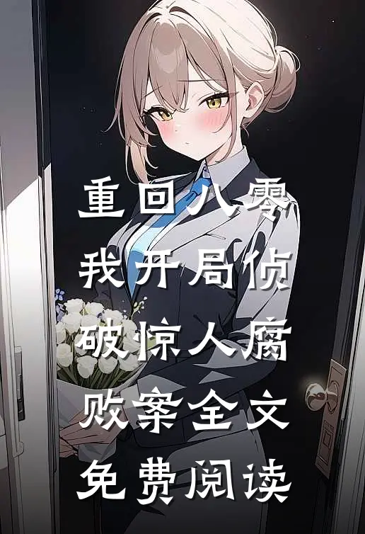 重回八零：我开局侦破惊人腐败案全文免费阅读