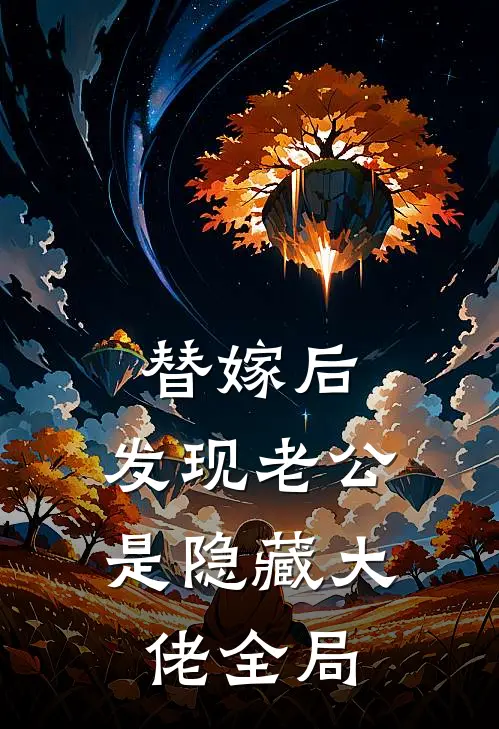 替嫁后，发现老公是隐藏大佬全局