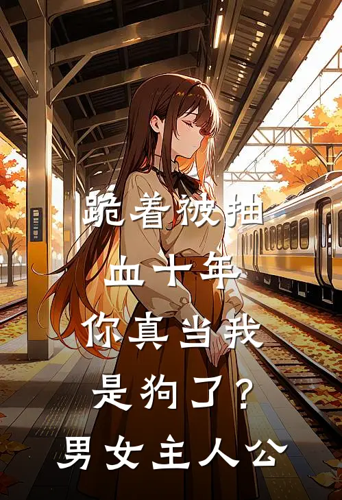 跪着被抽血十年，你真当我是狗了？男女主人公