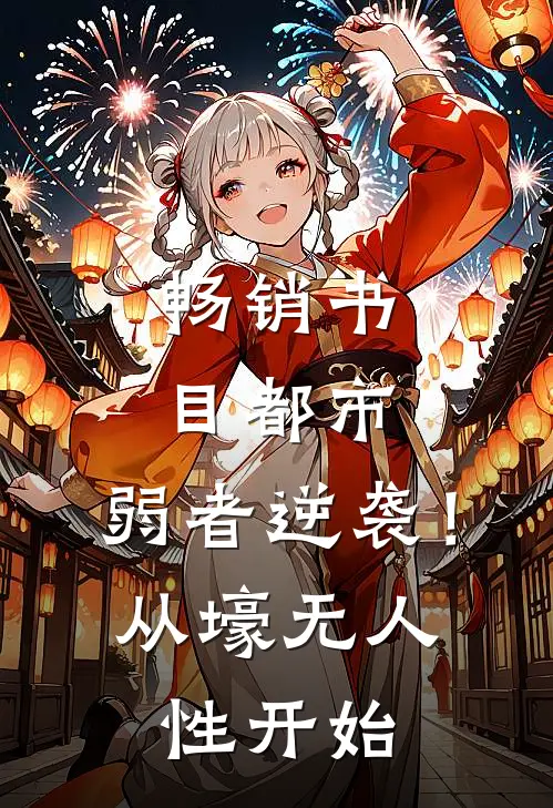 畅销书目都市：弱者逆袭！从壕无人性开始