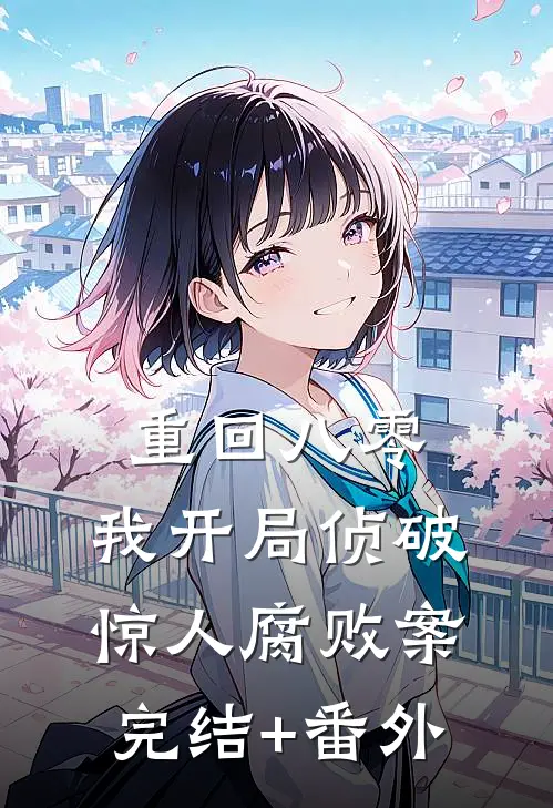 重回八零：我开局侦破惊人腐败案完结+番外