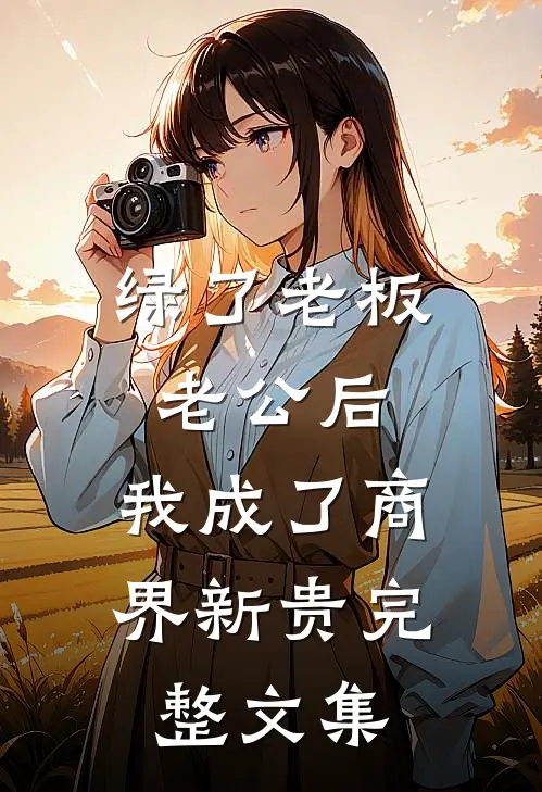 绿了老板老公后，我成了商界新贵完整文集