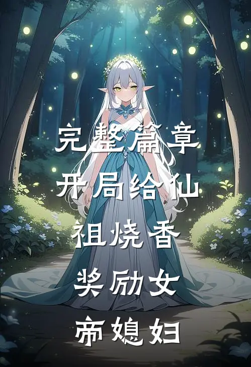 完整篇章开局给仙祖烧香，奖励女帝媳妇
