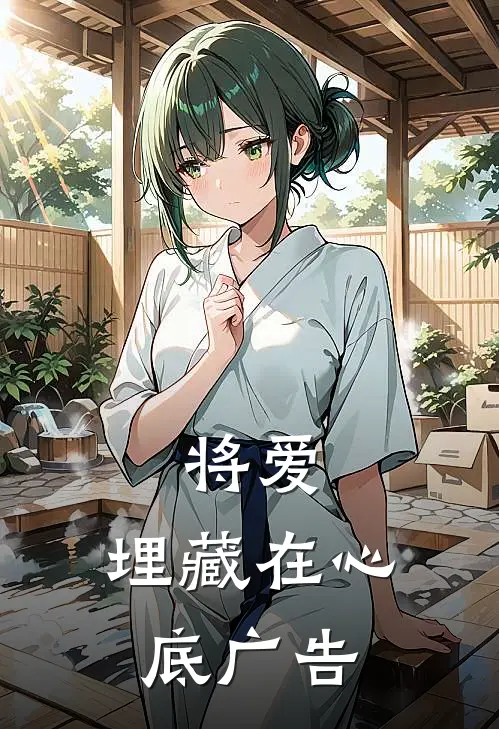 将爱，埋藏在心底广告