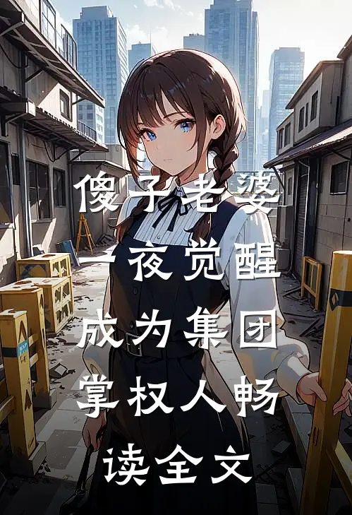 傻子老婆一夜觉醒，成为集团掌权人畅读全文