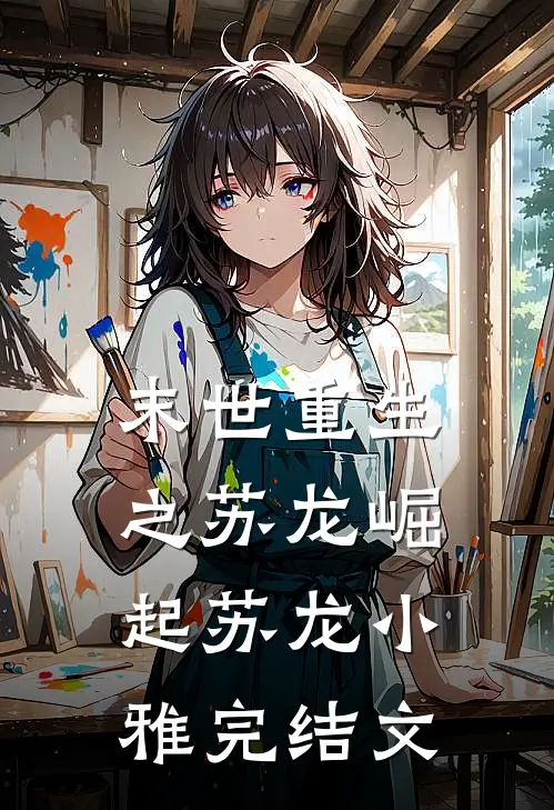 《末世重生之苏龙崛起》苏龙小雅完结文