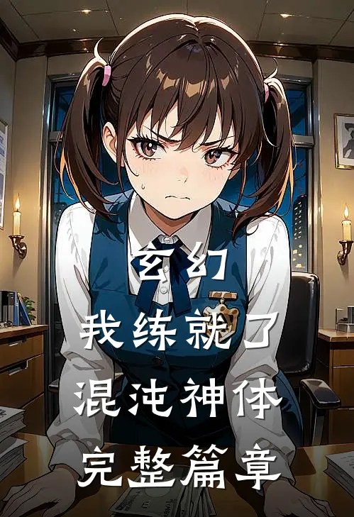 玄幻：我练就了混沌神体完整篇章