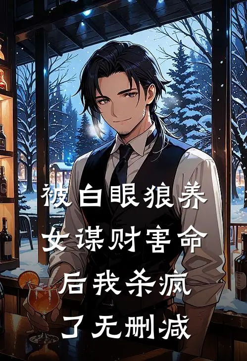 被白眼狼养女谋财害命后我杀疯了无删减
