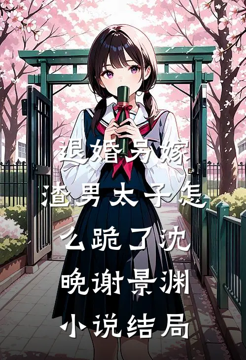 退婚另嫁，渣男太子怎么跪了沈晚谢景渊小说结局