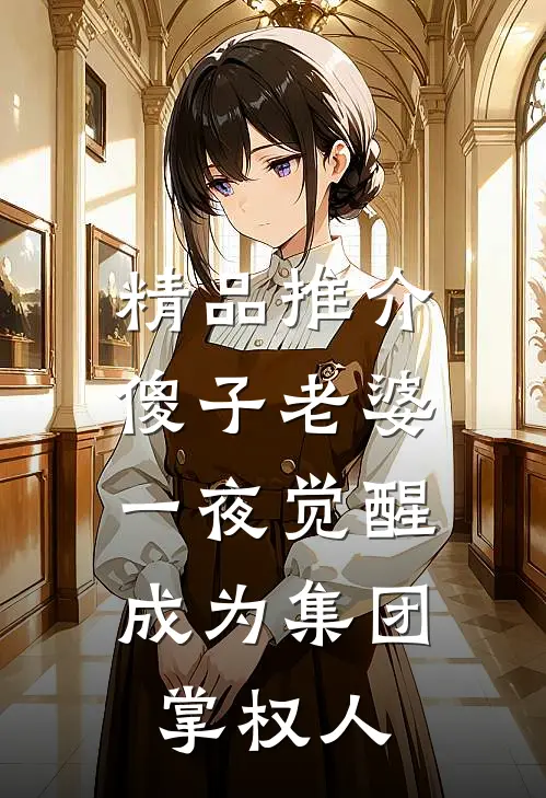 精品推介傻子老婆一夜觉醒，成为集团掌权人