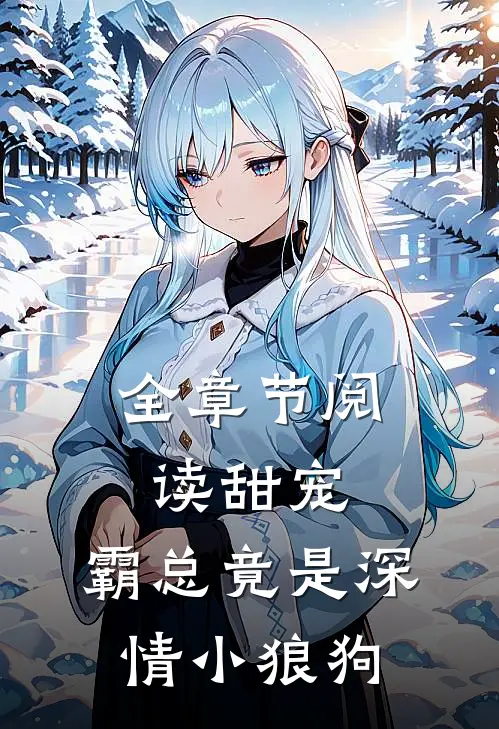 全章节阅读甜宠：霸总竟是深情小狼狗