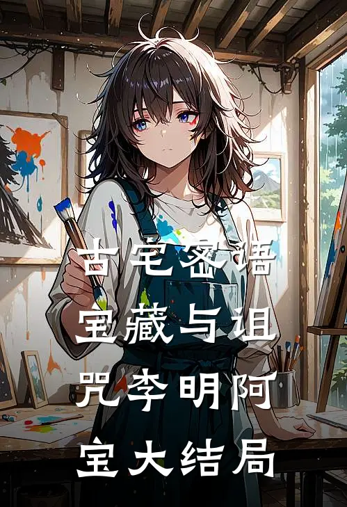 《古宅密语：宝藏与诅咒》李明阿宝大结局