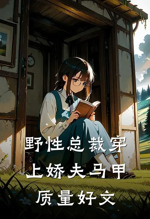 野性总裁穿上娇夫马甲质量好文