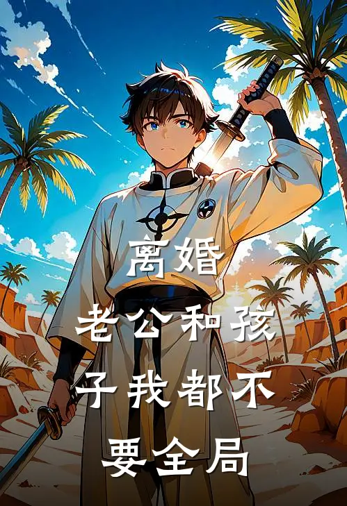 离婚，老公和孩子我都不要全局