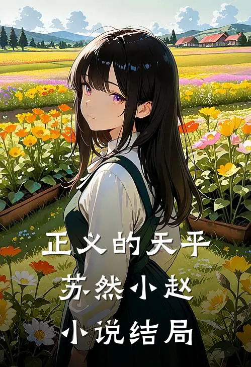 《正义的天平》苏然小赵小说结局