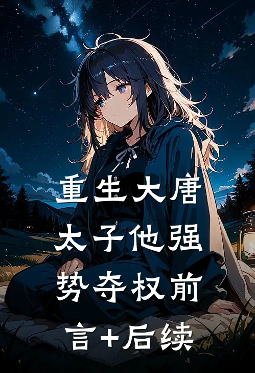 重生大唐：太子他强势夺权前言+后续