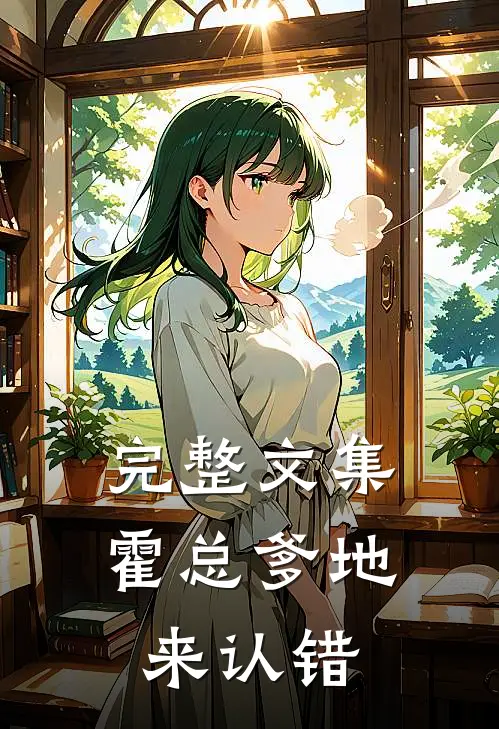 完整文集霍总爹地来认错