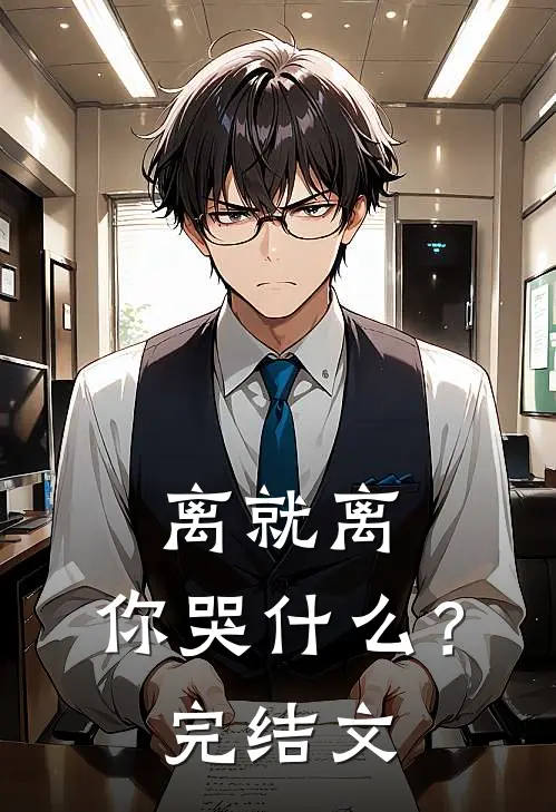 离就离，你哭什么？完结文